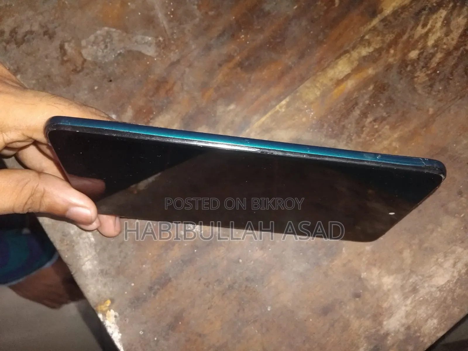 হুয়াওয়ে ওয়াই৭এ ১২৮ জিবি গ্রিন