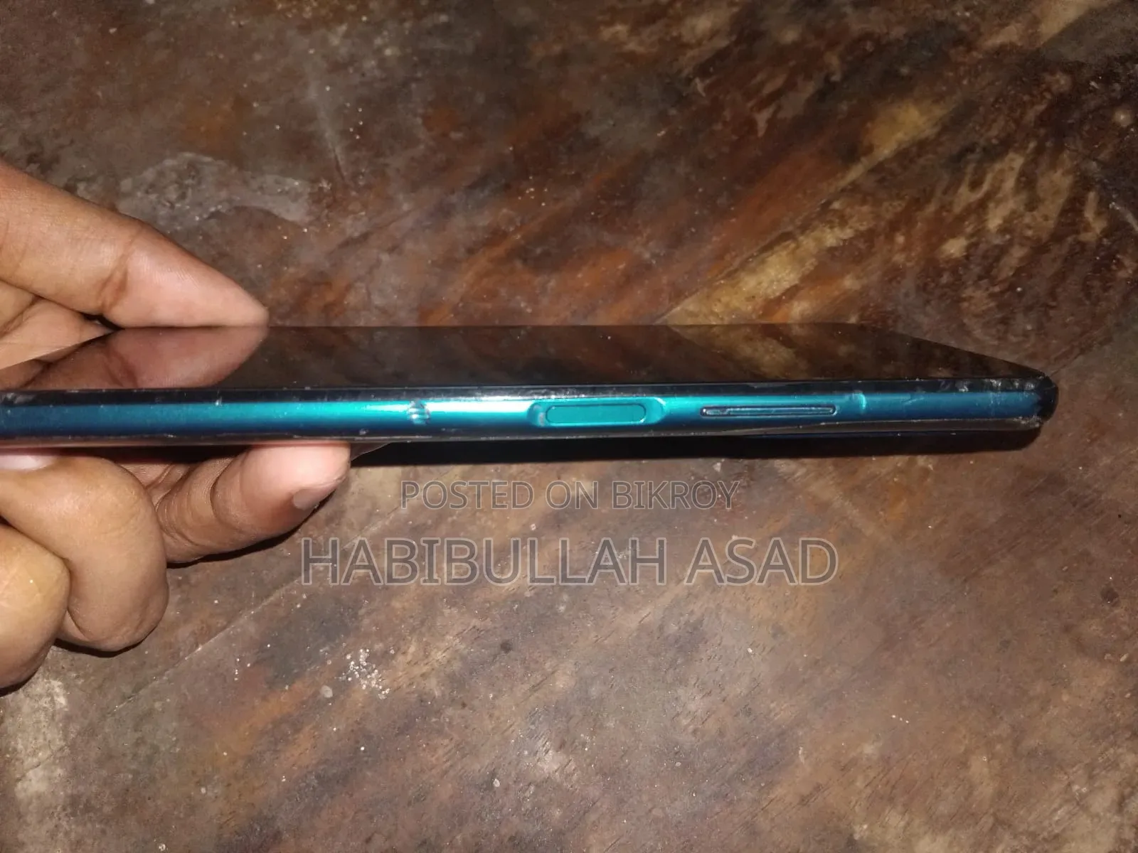 হুয়াওয়ে ওয়াই৭এ ১২৮ জিবি গ্রিন