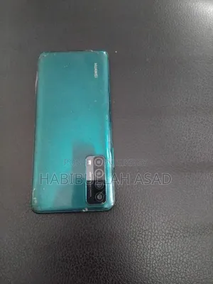 হুয়াওয়ে ওয়াই৭এ ১২৮ জিবি গ্রিন