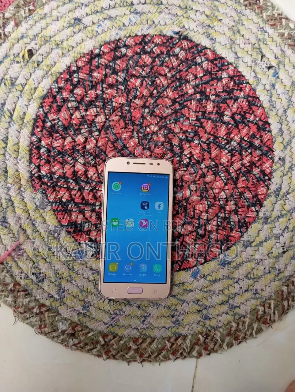 Samsung Galaxy J2 Pro 16 GB Gold