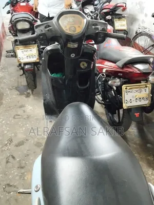 এইচ পাওয়ার ১২৫ ২০২৩ সিলভার