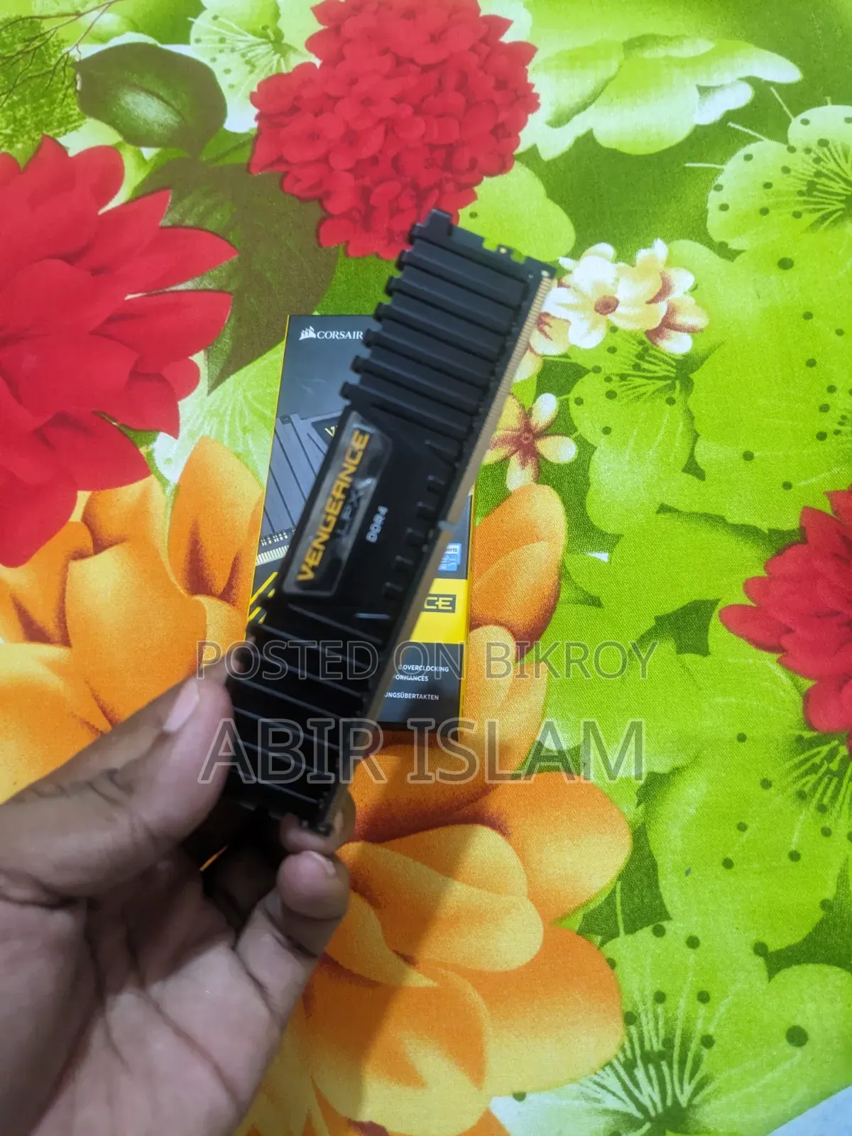 Corsair Vengeance 8gb Ddr4 3200mhz