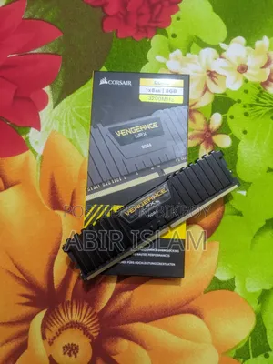 Corsair Vengeance 8gb Ddr4 3200mhz