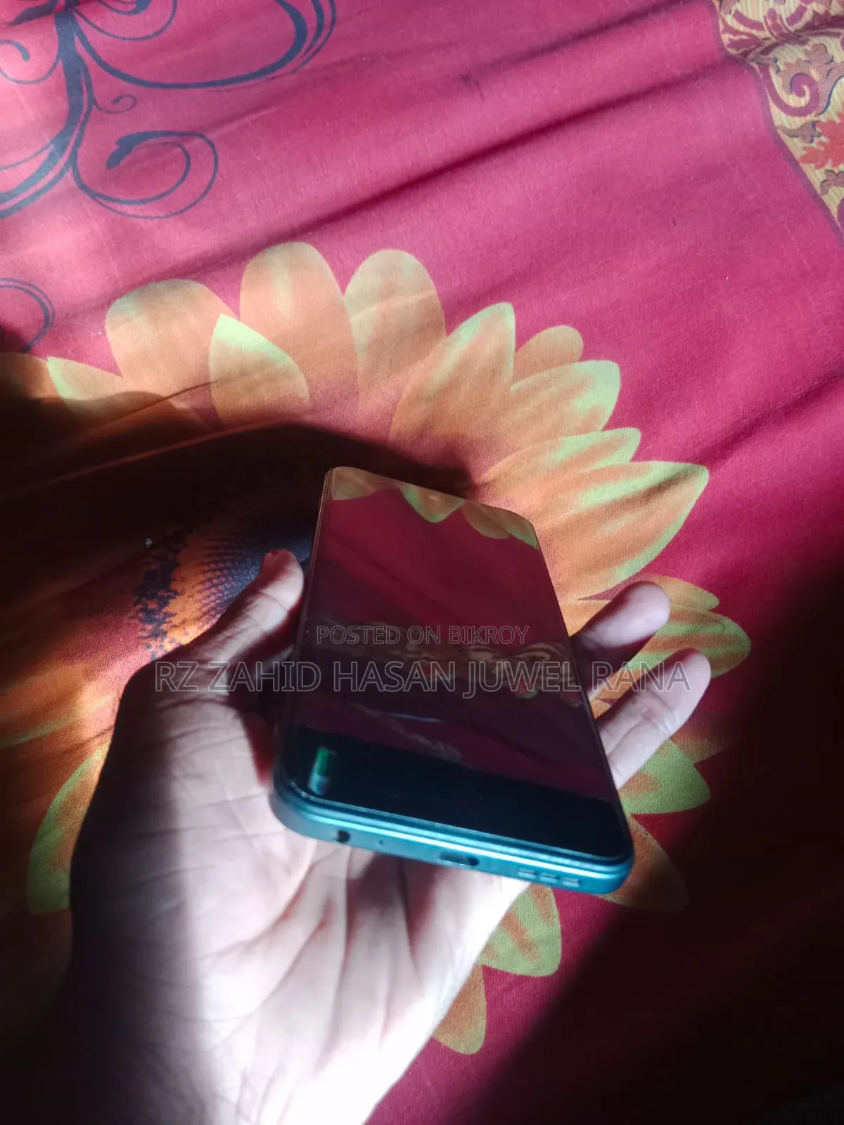 টেকনো স্পার্ক ৪০ ১২৮ জিবি ব্ল্যাক