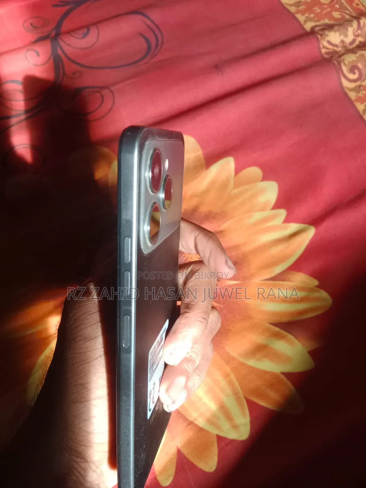টেকনো স্পার্ক ৪০ ১২৮ জিবি ব্ল্যাক