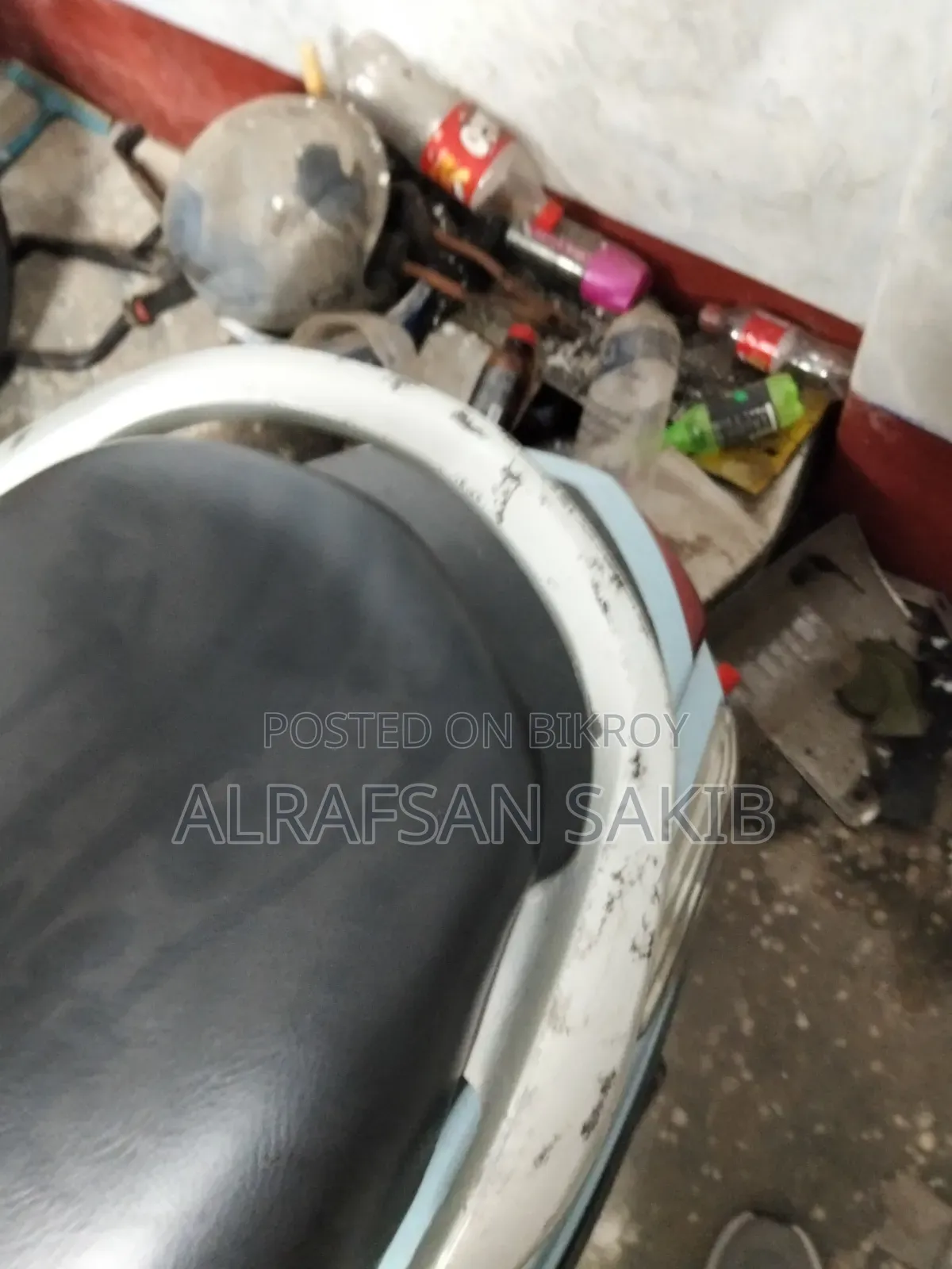 এইচ পাওয়ার ১২৫ ২০২৩ সিলভার