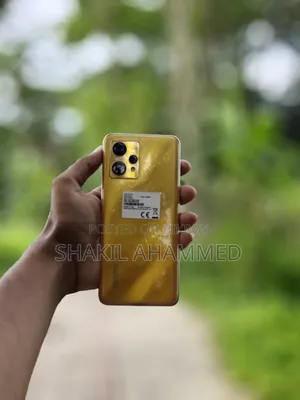 রিয়েলমি ৯ ১২৮ জিবি কমলা