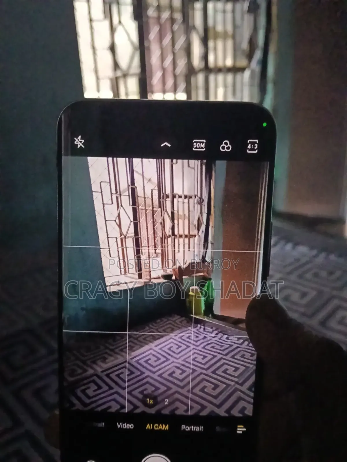 নতুন টেকনো স্পার্ক ৪০ প্রো+ ২৫৬ জিবি সাদা