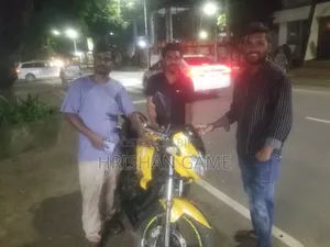 টিভিএস ২০১৩ হলুদ