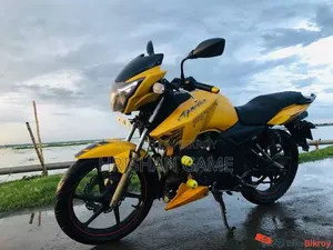 টিভিএস ২০১৩ হলুদ
