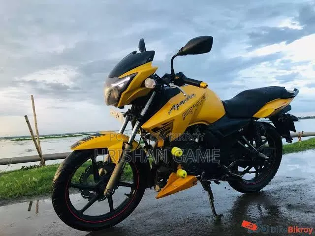 টিভিএস ২০১৩ হলুদ