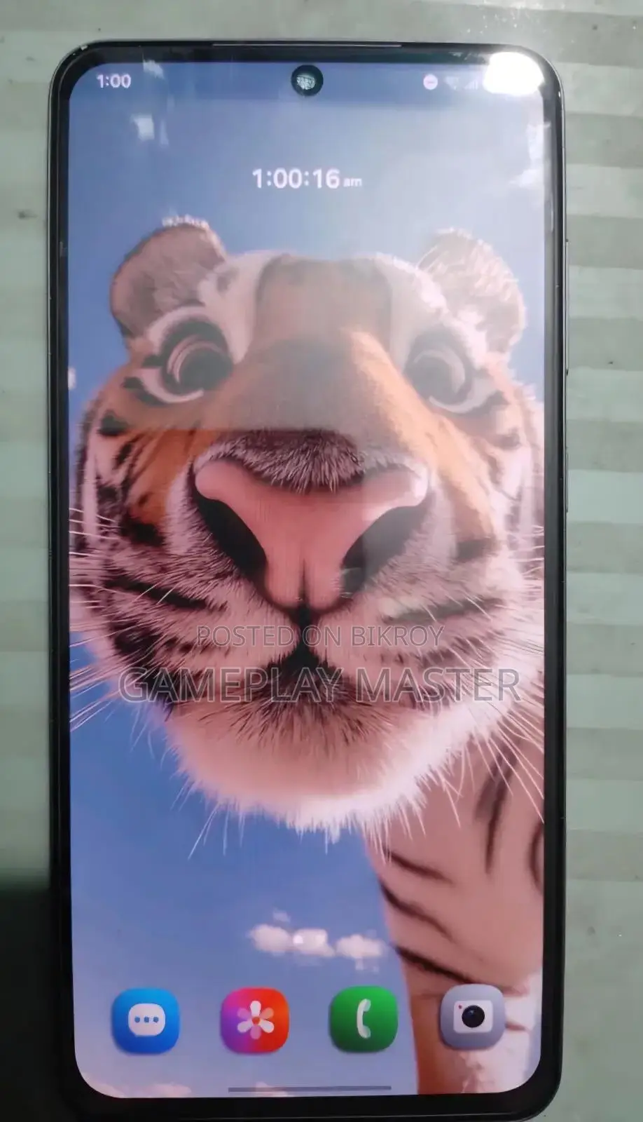 স্যামসাং গ্যালাক্সি এস২১ ৫জি ১২৮ জিবি গ্রে