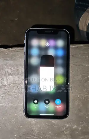 Apple iPhone XR 64 GB Blue