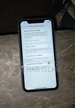 Apple iPhone XR 64 GB Blue