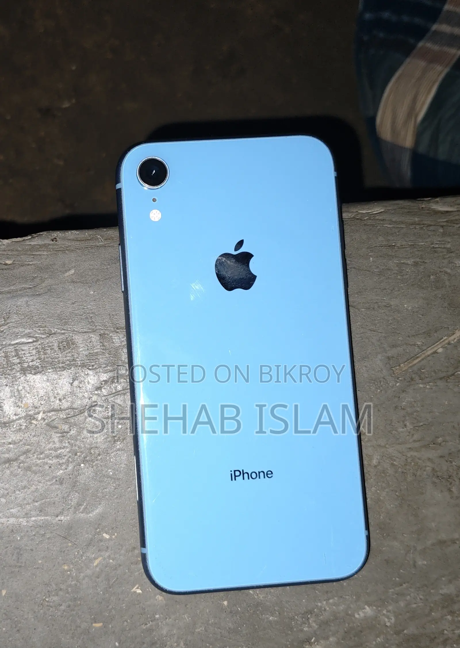 Apple iPhone XR 64 GB Blue