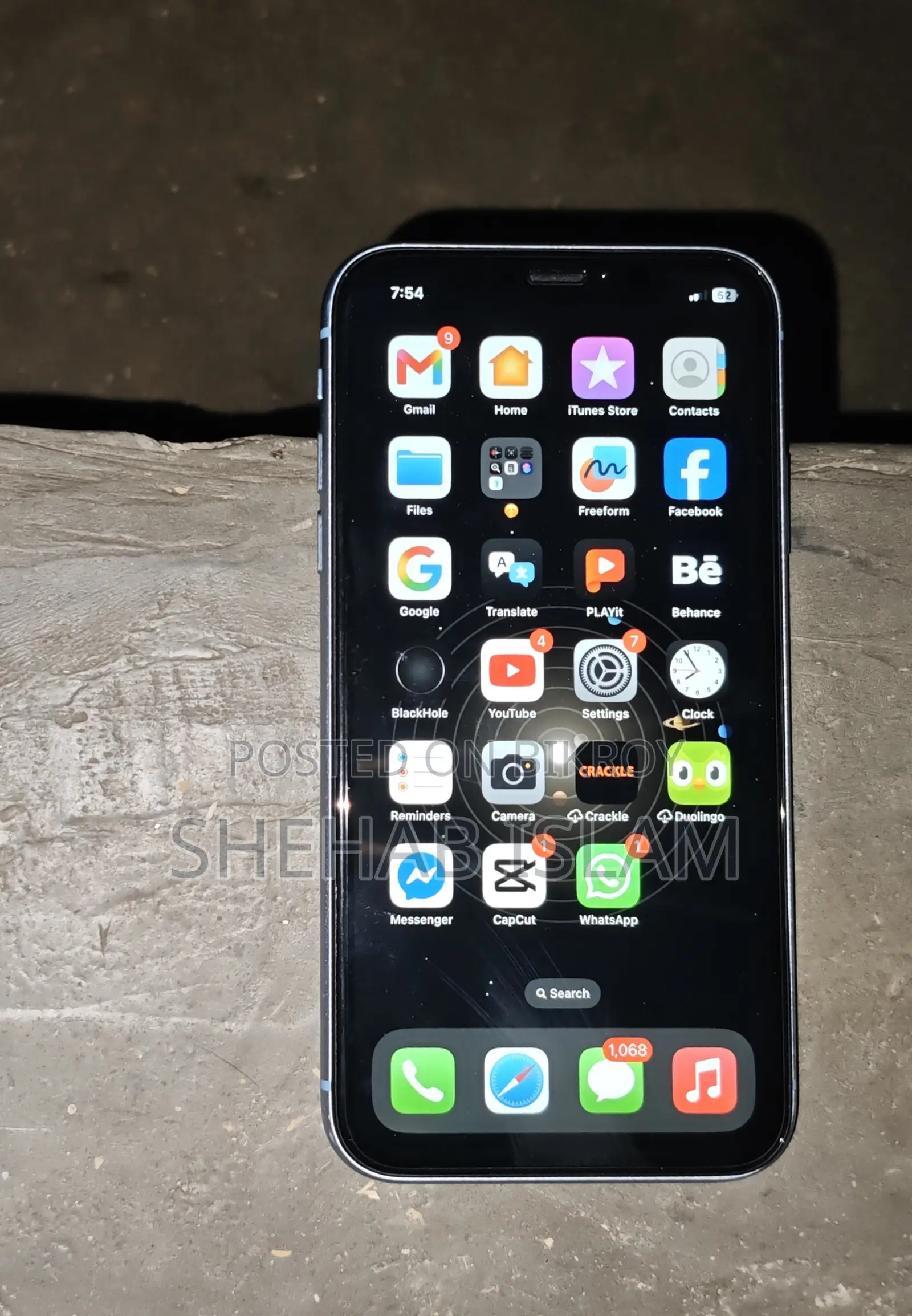 Apple iPhone XR 64 GB Blue