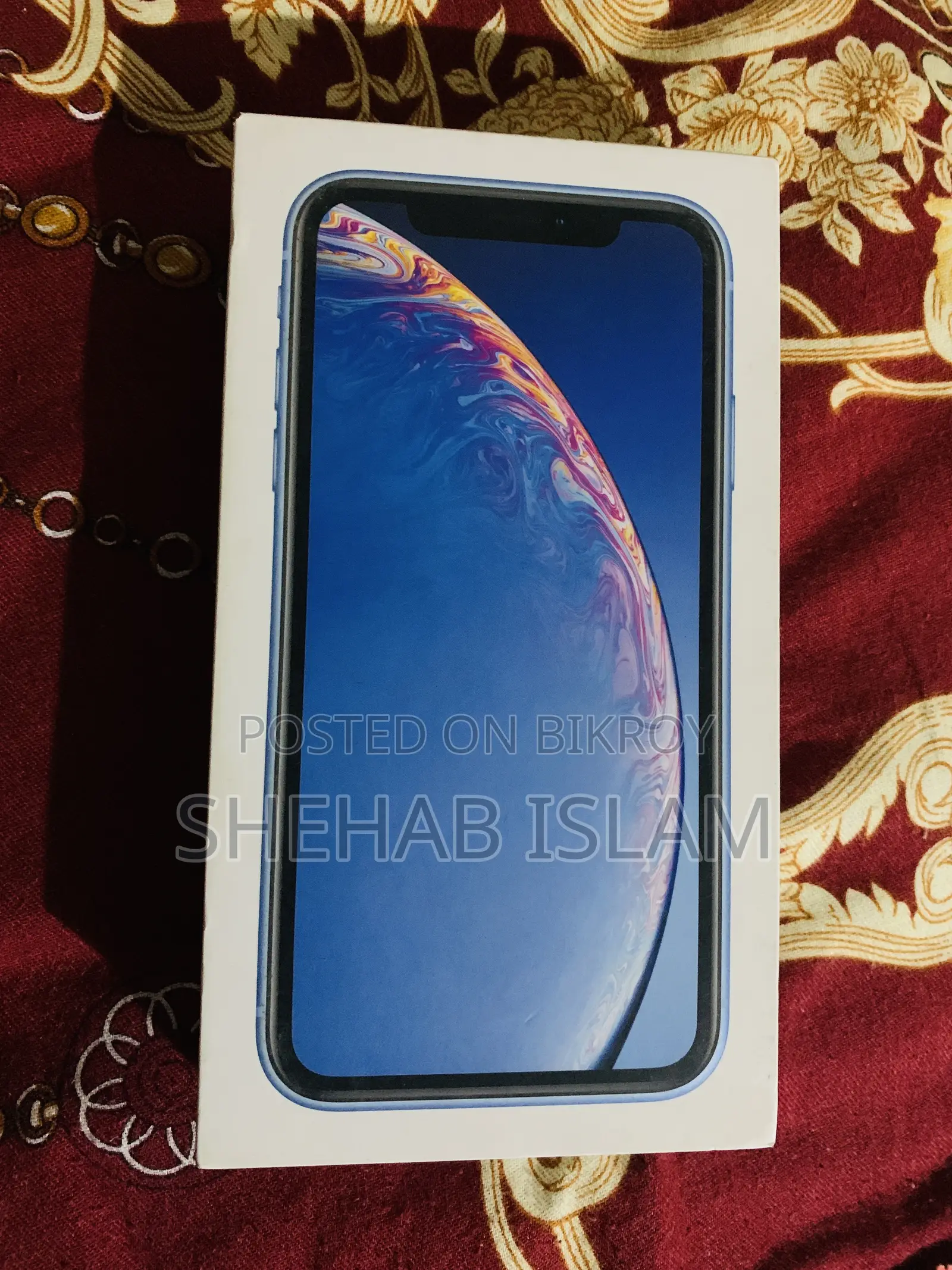 Apple iPhone XR 64 GB Blue