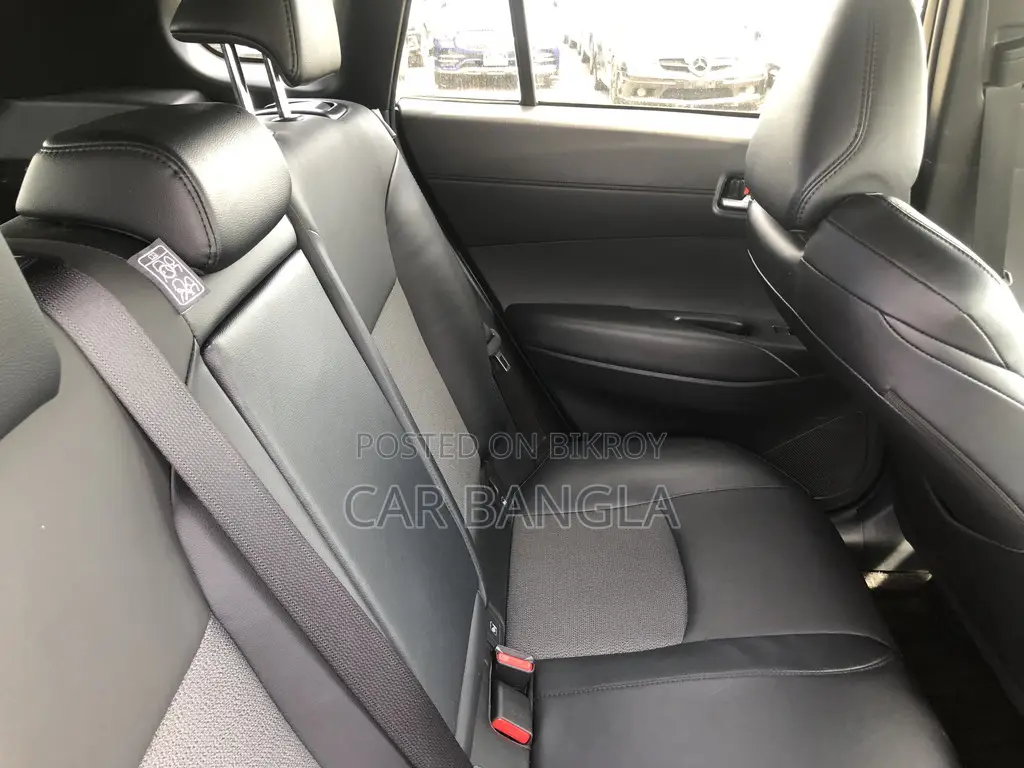 Toyota Corolla Cross 2021 Black