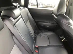 Toyota Corolla Cross 2021 Black