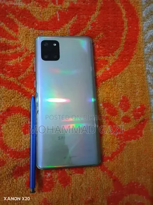 Samsung Galaxy Note 10 Lite 128 GB Gray