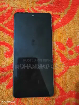 Samsung Galaxy Note 10 Lite 128 GB Gray