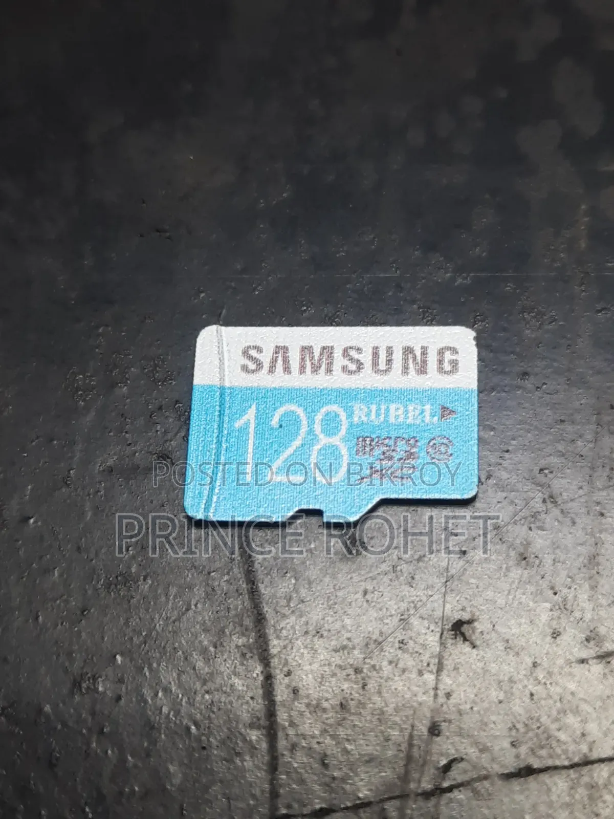 Memory Card 128 GB