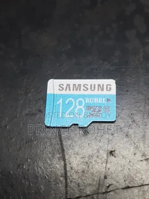 Memory Card 128 GB