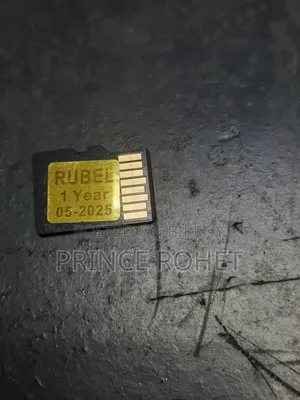 Memory Card 128 GB