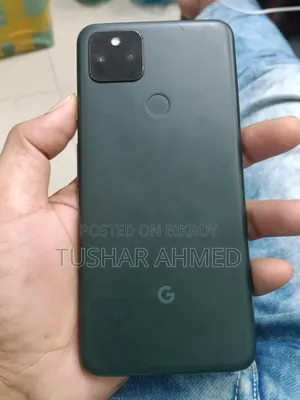Google Pixel 5a 5G 128 GB Black