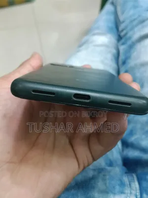 Google Pixel 5a 5G 128 GB Black