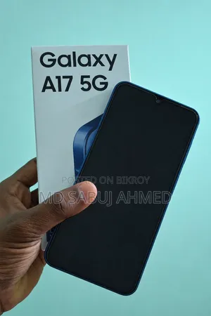 Samsung Galaxy A17 5G 128 GB Blue
