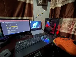 Desktop Computer 16GB AMD Ryzen 7 HDD+SSD 1.5T