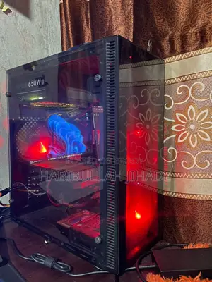 Desktop Computer 16GB AMD Ryzen 7 HDD+SSD 1.5T