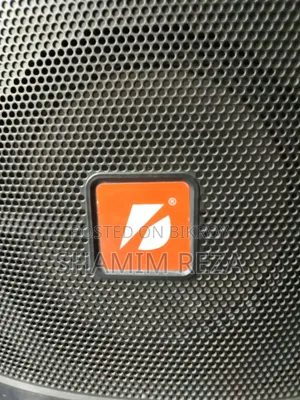 Portable Karaoke Speaker