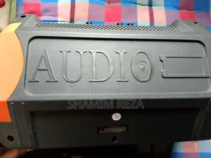 Portable Karaoke Speaker