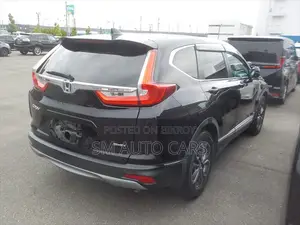 Honda CR-V 2021 Black