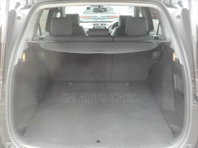 Honda CR-V 2021 Black