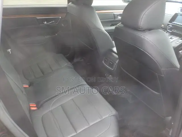 Honda CR-V 2021 Black