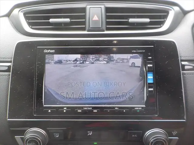 Honda CR-V 2021 Black