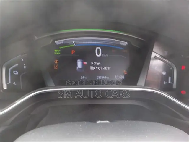 Honda CR-V 2021 Black
