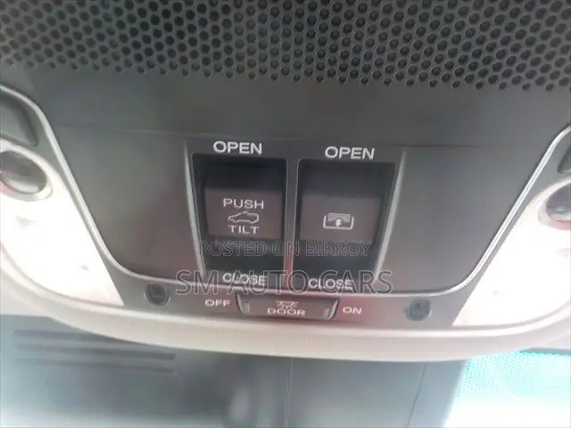 Honda CR-V 2021 Black