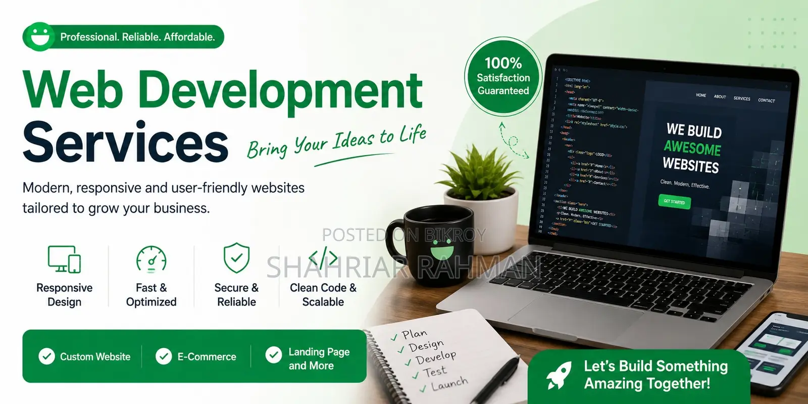 Web Development