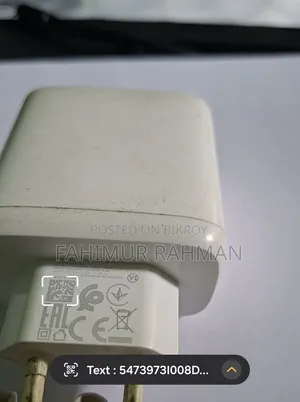 Realme Original 65W Charger for Sale