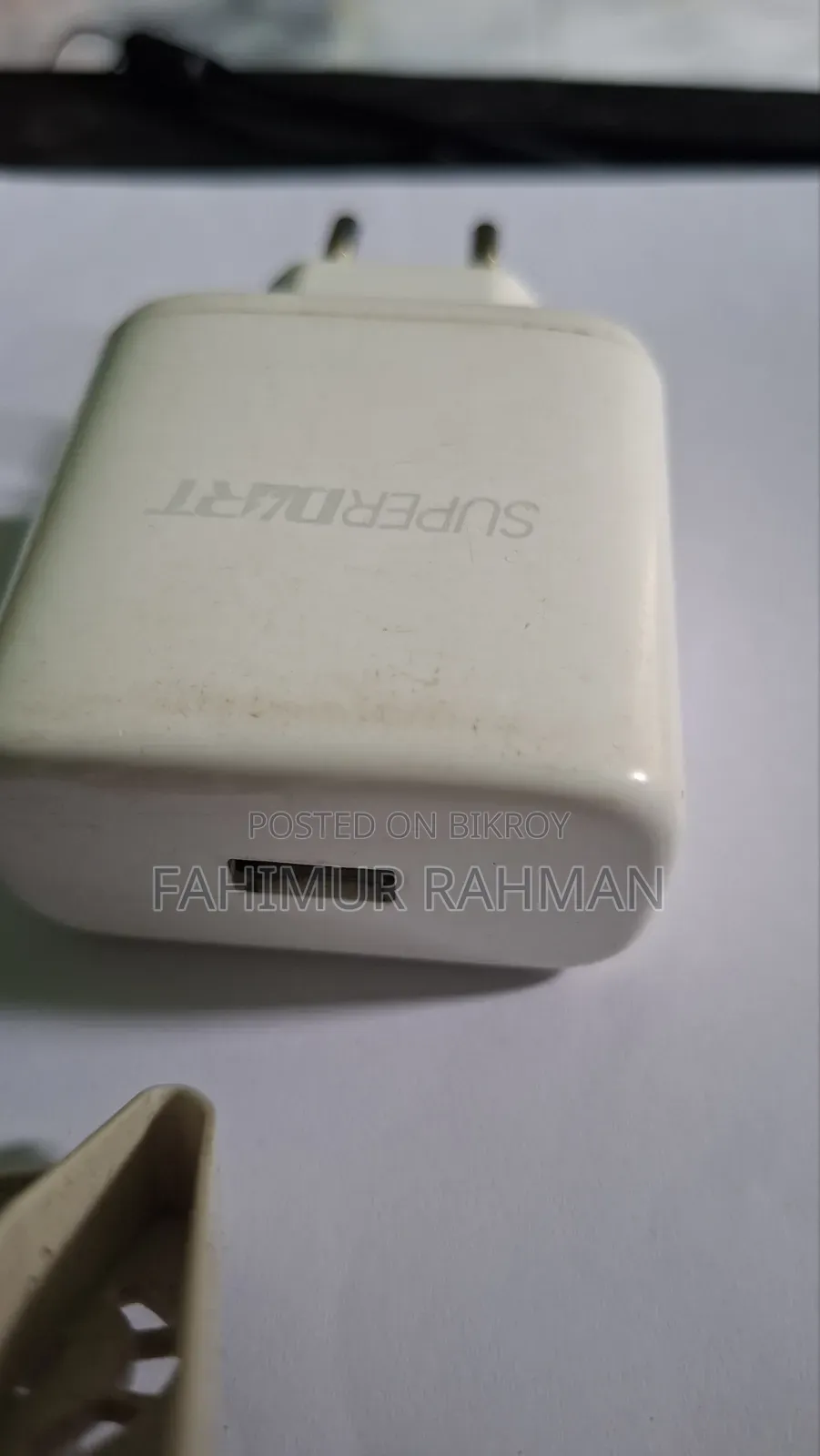 Realme Original 65W Charger for Sale