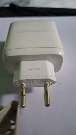Realme Original 65W Charger for Sale