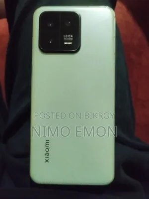 Xiaomi 13 256 GB Green