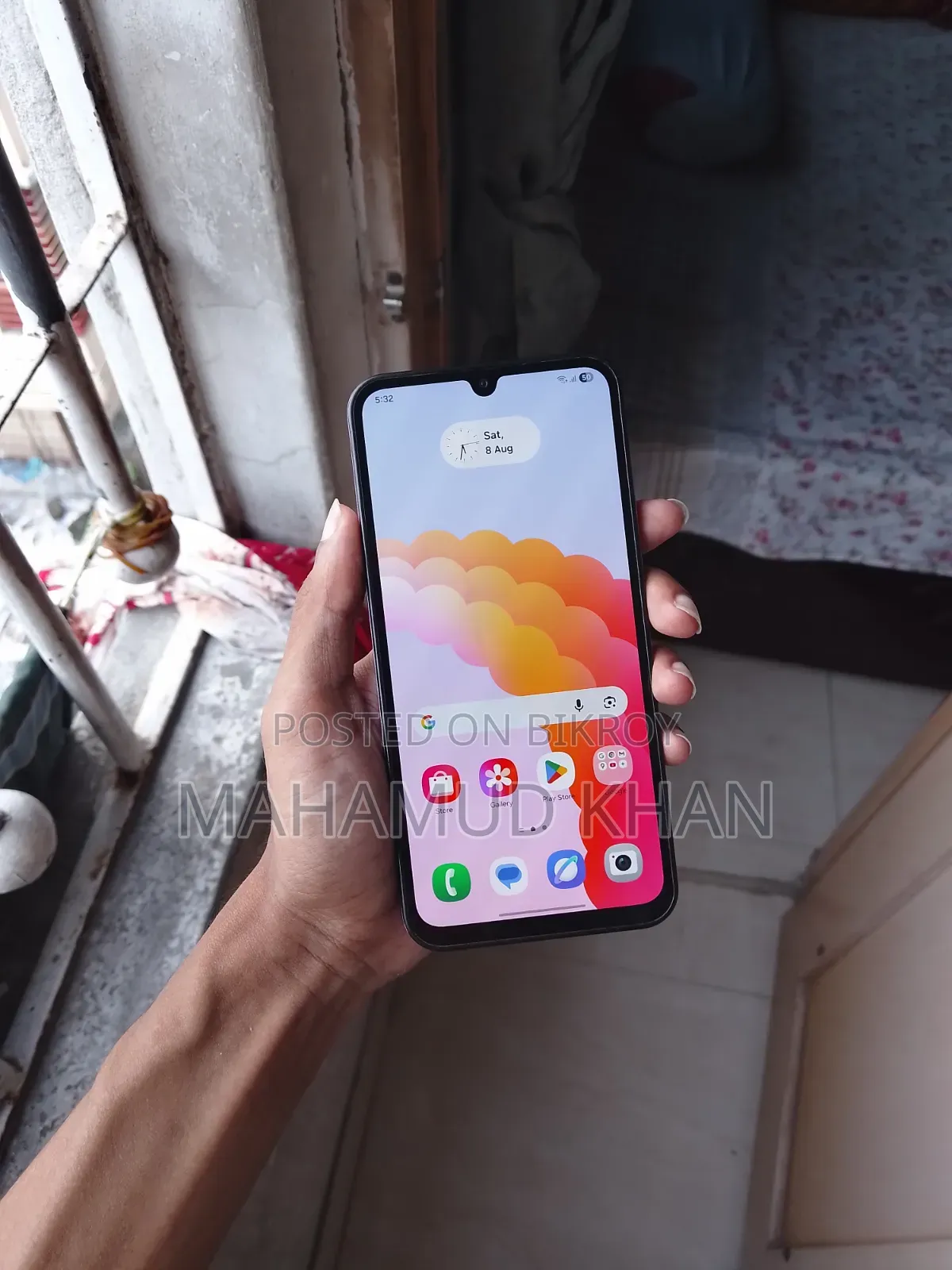 স্যামসাং গ্যালাক্সি এফ১৫ ১২৮ জিবি