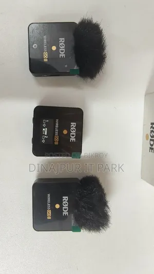 Rode Go Ii Microphone