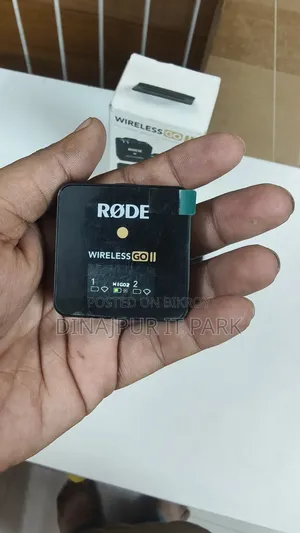 Rode Go Ii Microphone