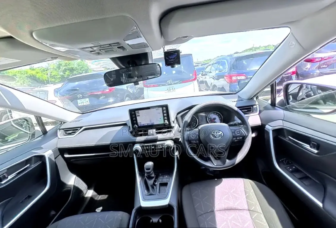 Toyota RAV4 2021 Pearl